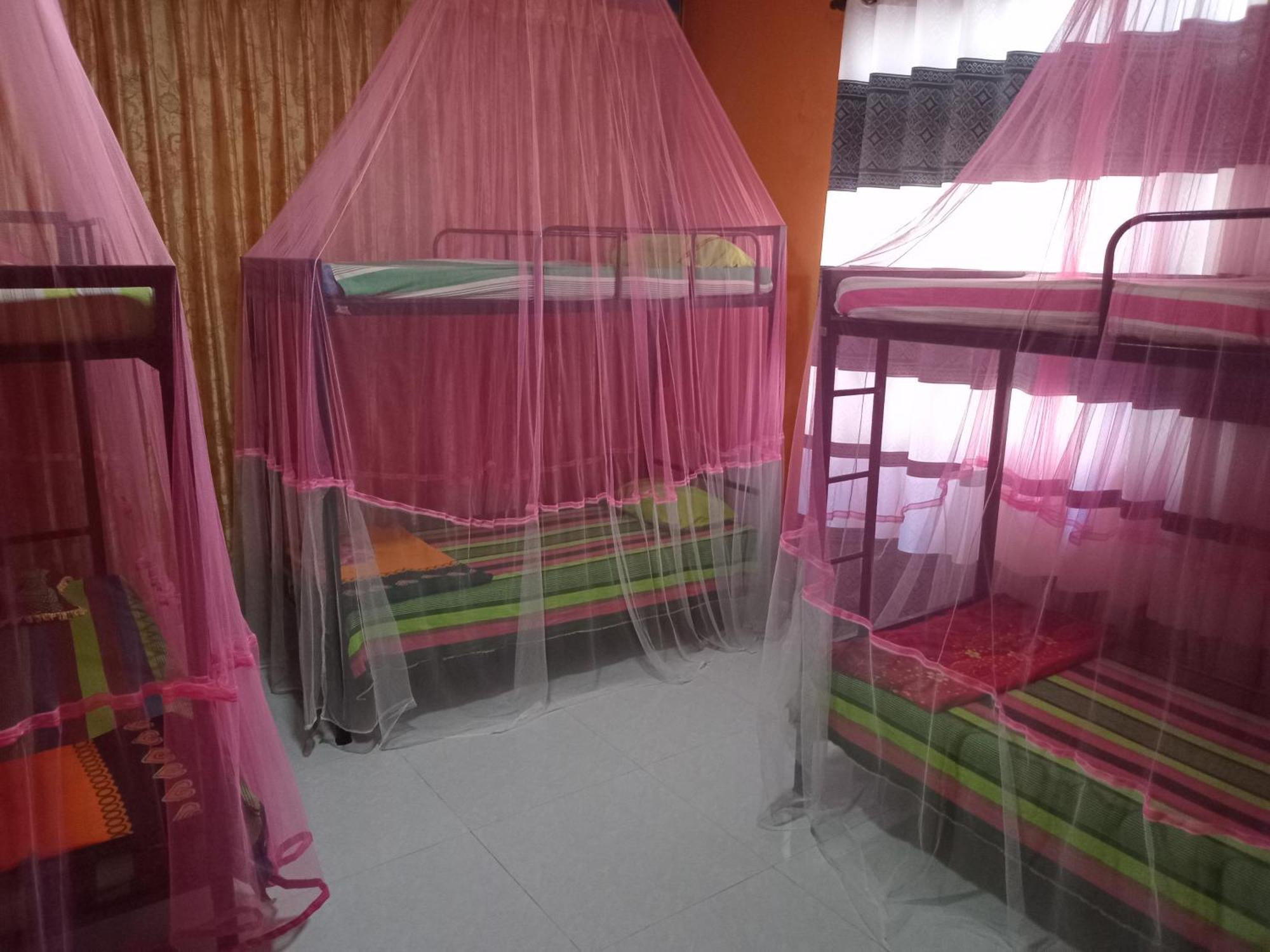 Jaga'S Hill Homestay Канди Номер фото