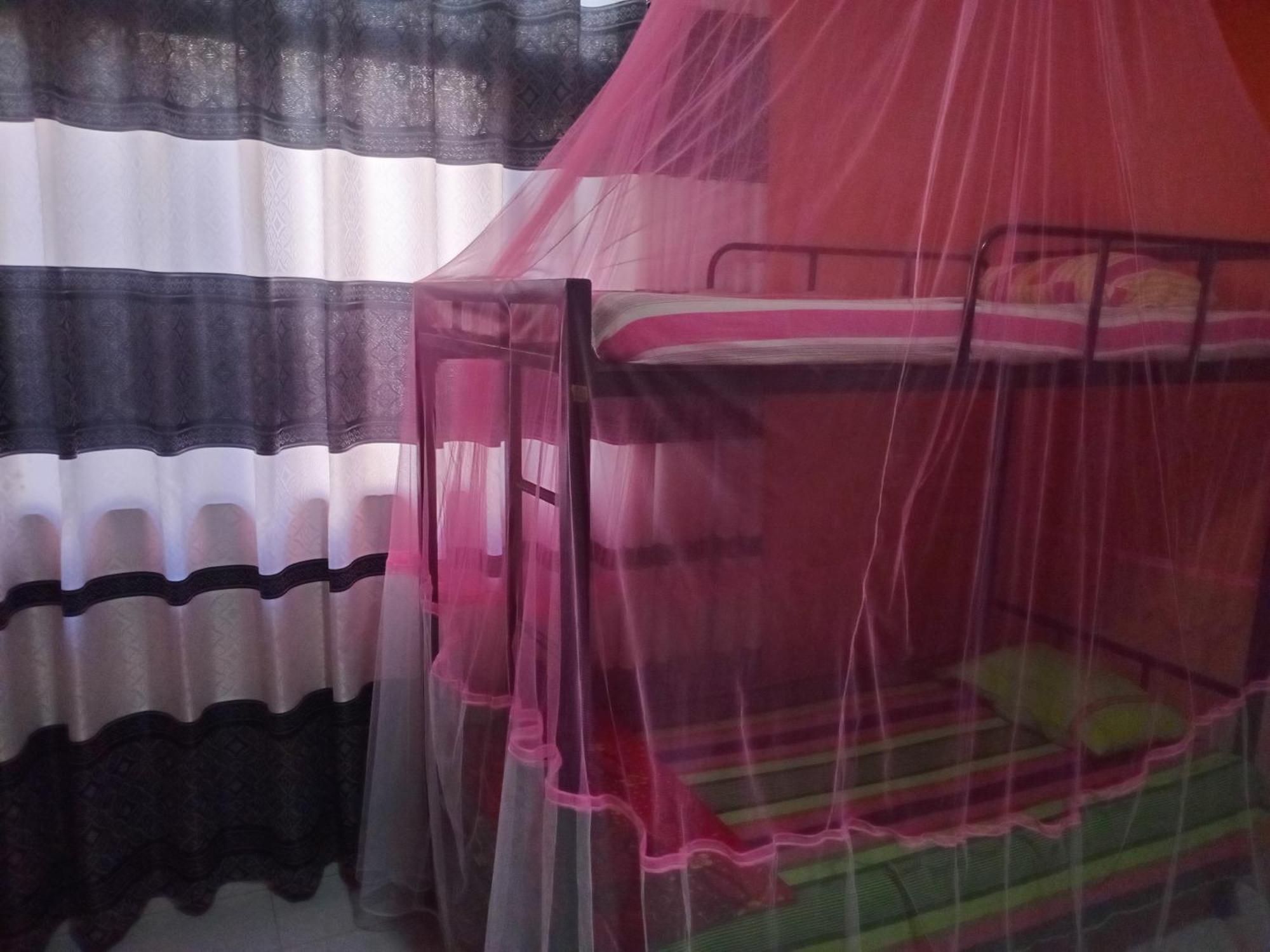 Jaga'S Hill Homestay Канди Номер фото