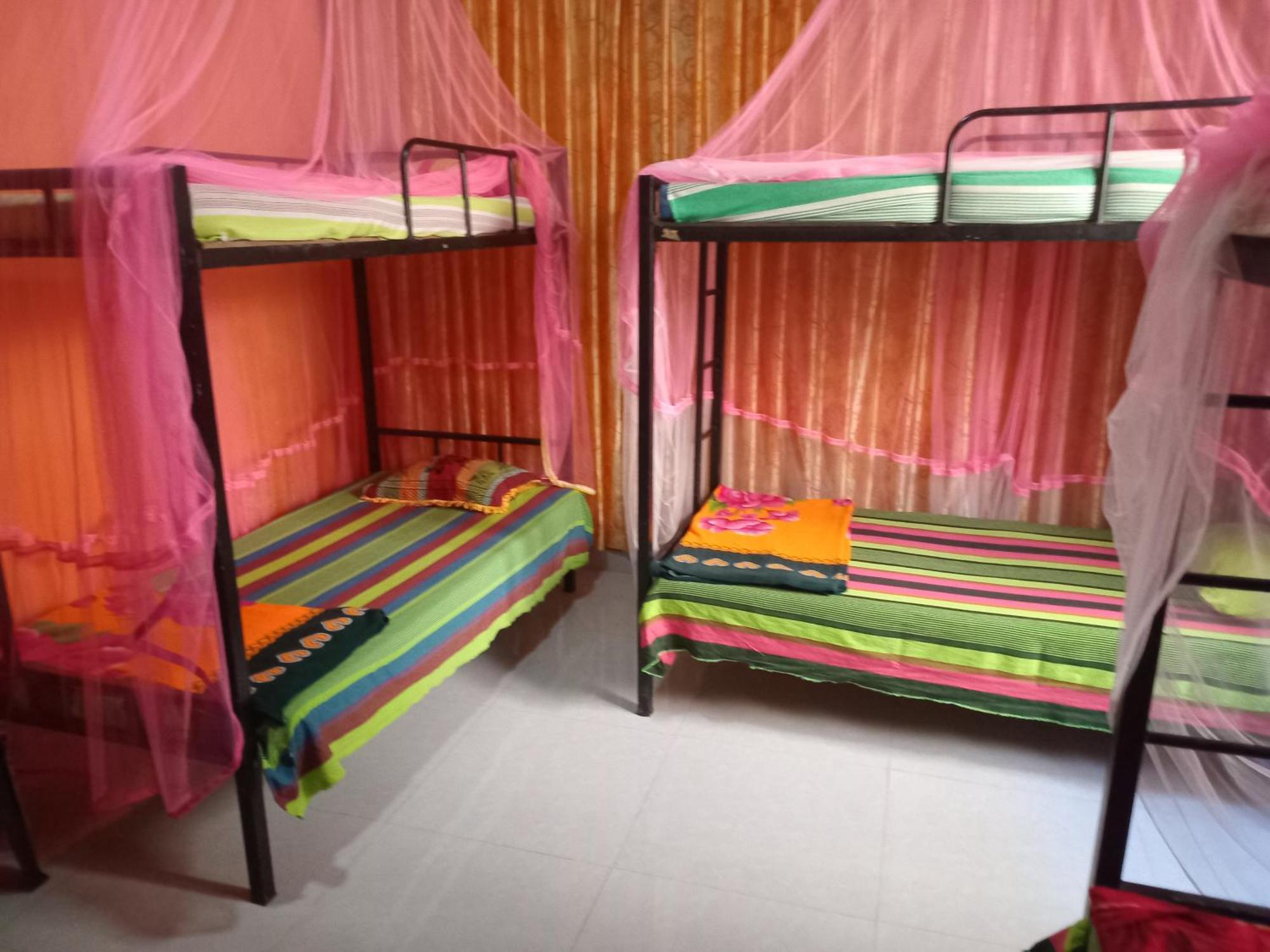 Jaga'S Hill Homestay Канди Номер фото