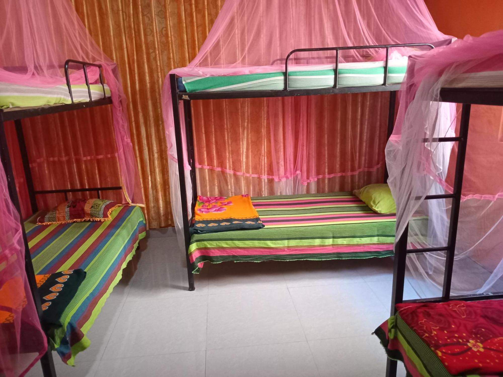 Jaga'S Hill Homestay Канди Номер фото